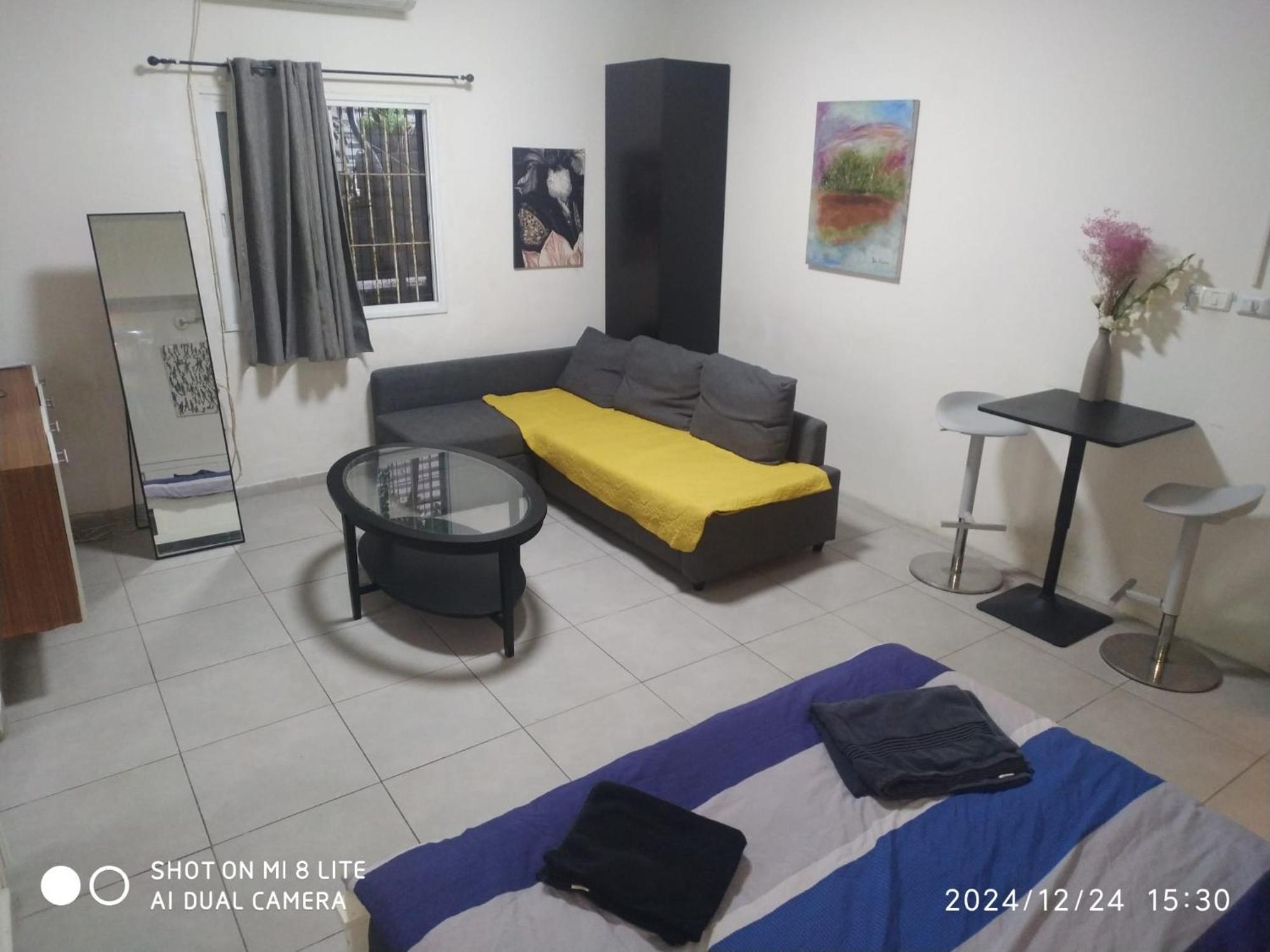 Amir'S Apartments Tel Aviv Ngoại thất bức ảnh