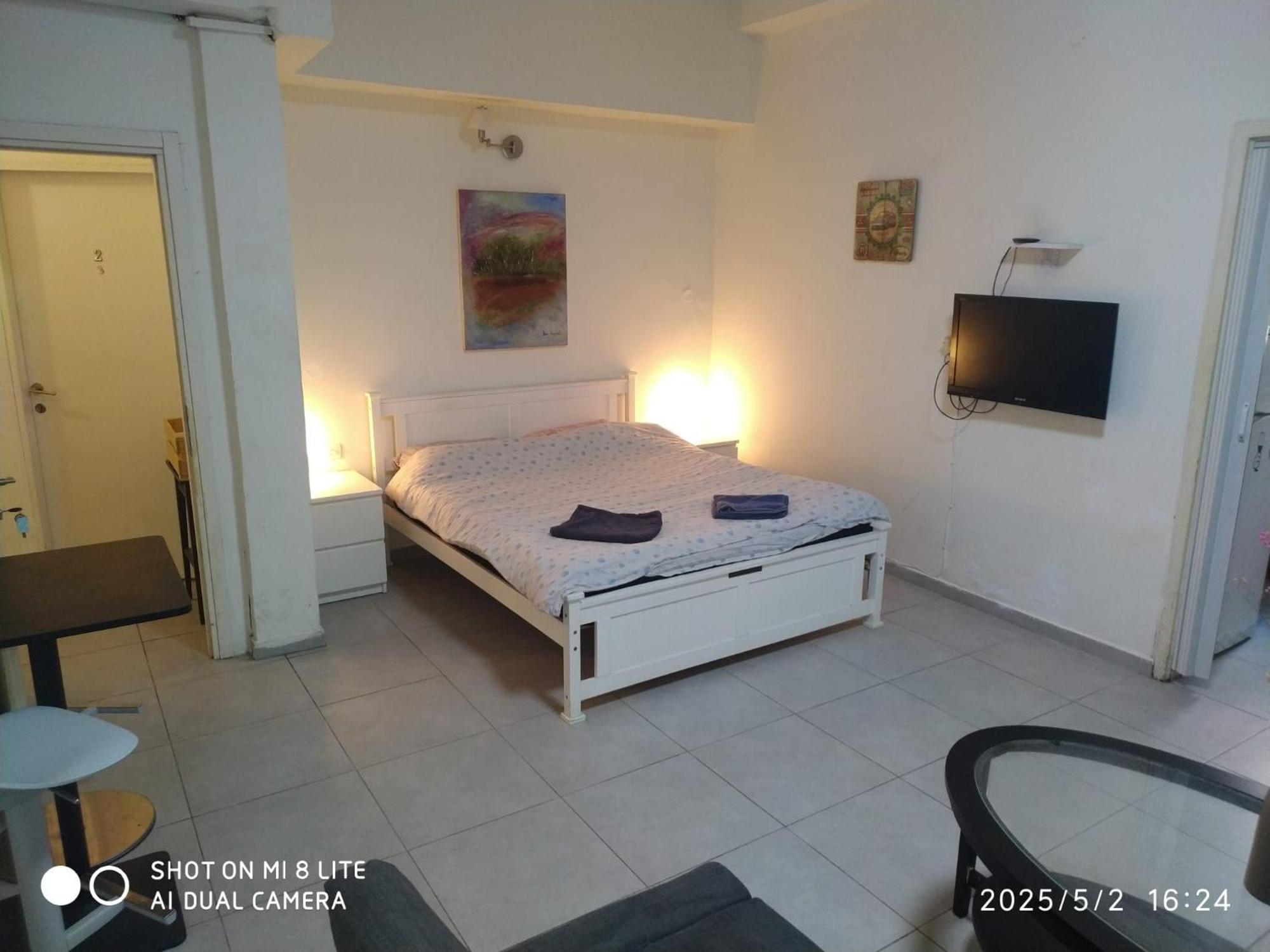 Amir'S Apartments Tel Aviv Ngoại thất bức ảnh
