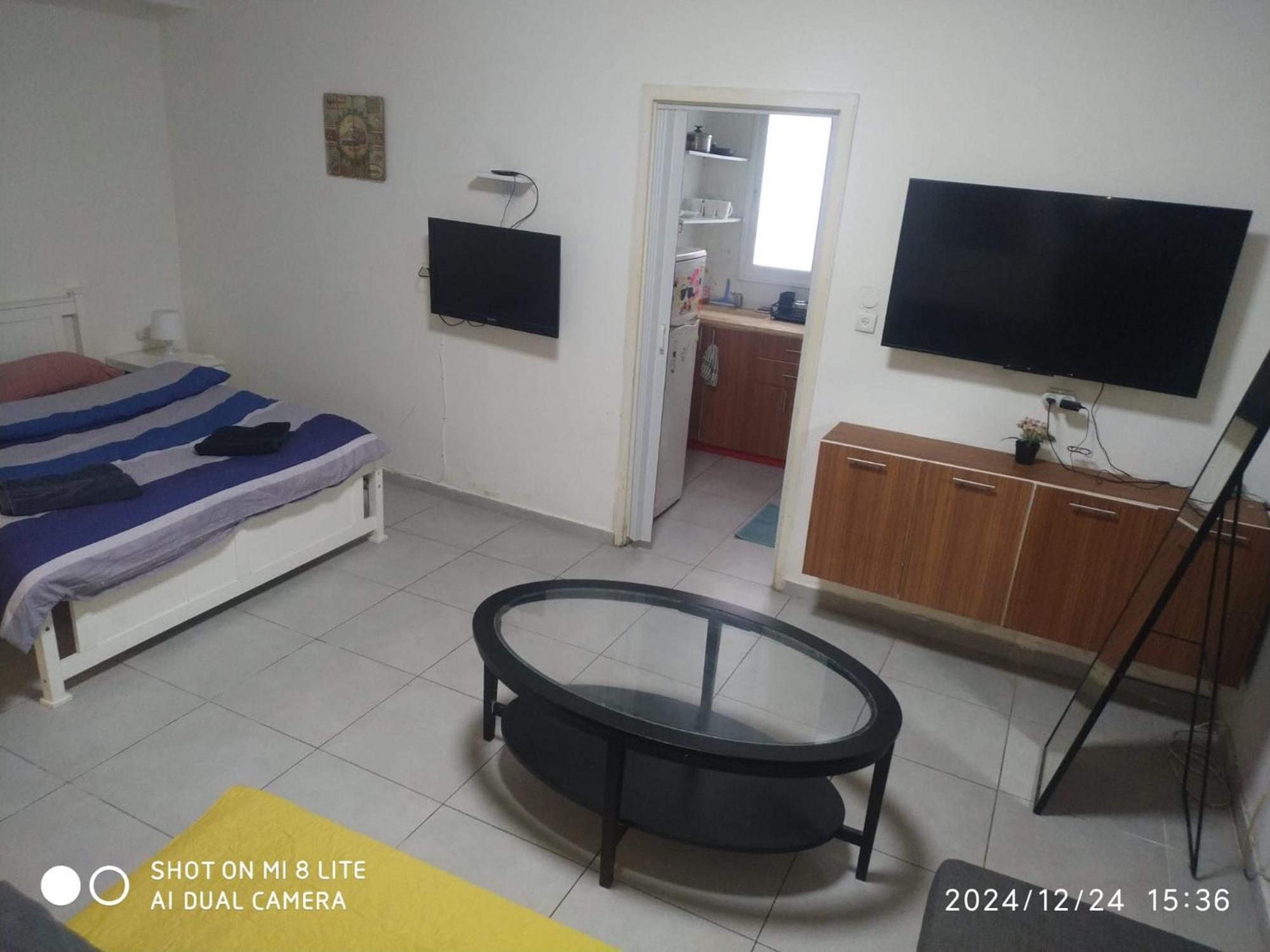 Amir'S Apartments Tel Aviv Ngoại thất bức ảnh