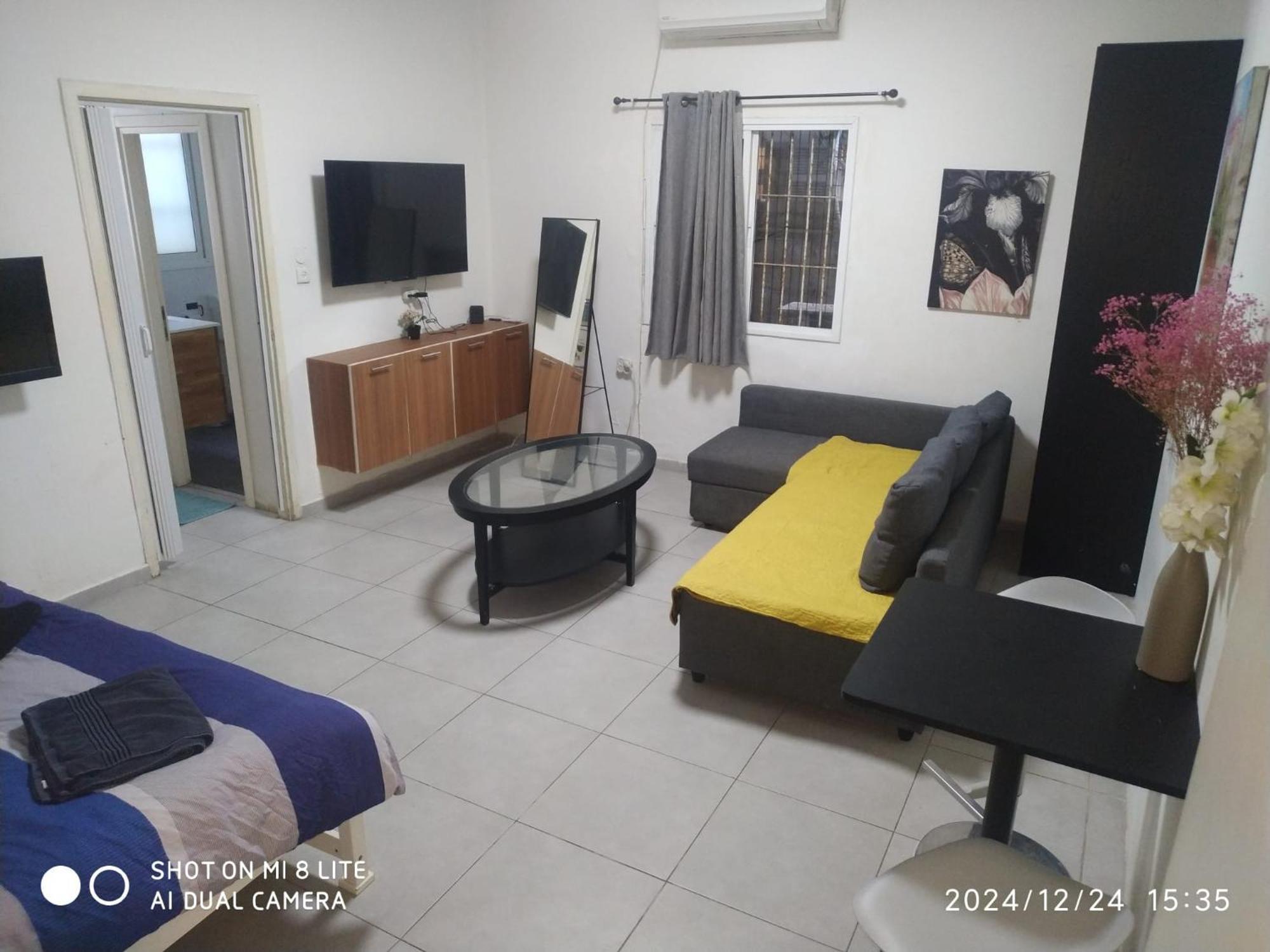 Amir'S Apartments Tel Aviv Ngoại thất bức ảnh