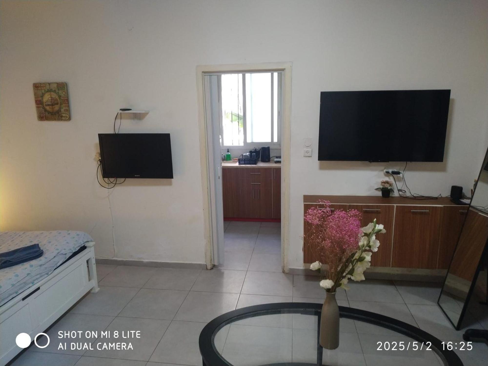 Amir'S Apartments Tel Aviv Ngoại thất bức ảnh